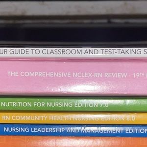 Pink ati book only